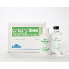 Reliance Dura Conditioner - Tissue Conditioner - Pink - 112g / 120ml Kit (1801-P)